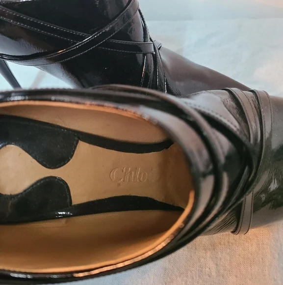 Chloe Booties - Picture 3 of 16